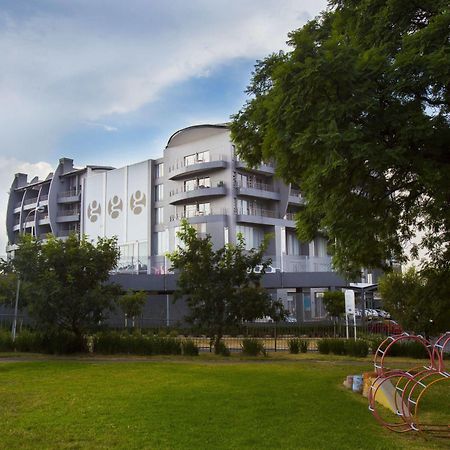 Genesis All-Suite Hotel Johannesburg Exteriér fotografie