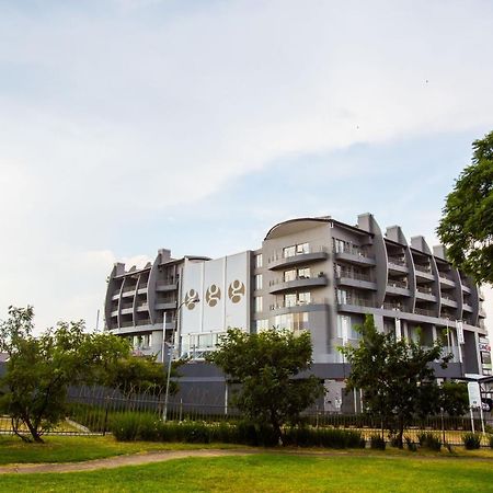 Genesis All-Suite Hotel Johannesburg Exteriér fotografie