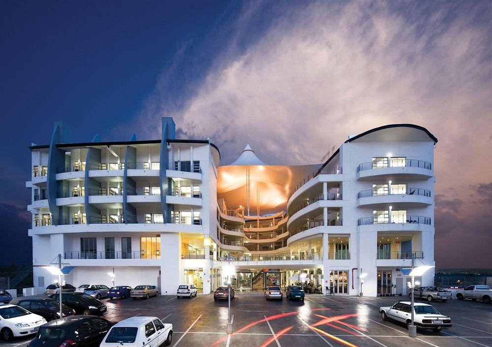 Genesis All-Suite Hotel Johannesburg Exteriér fotografie