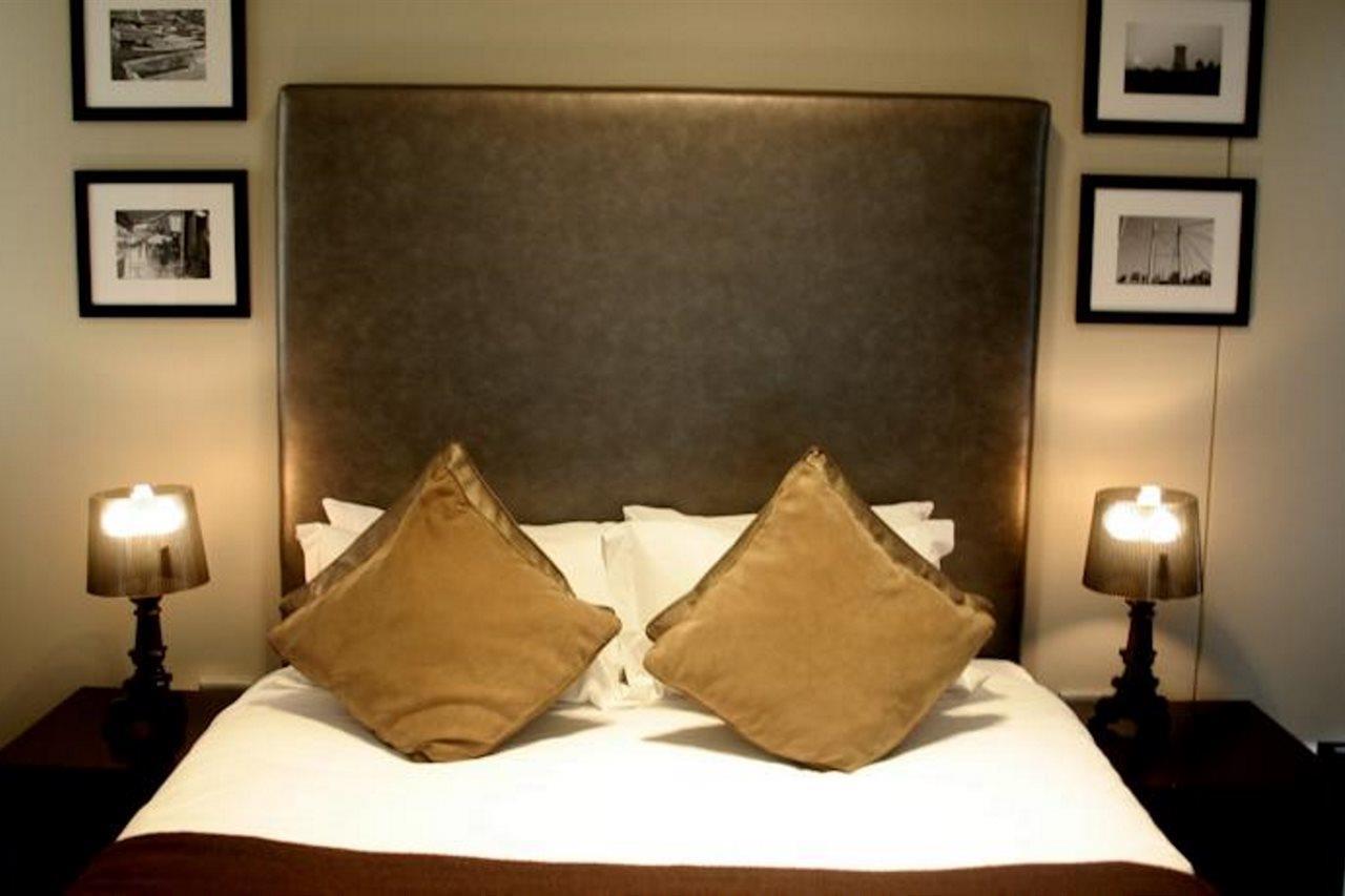Genesis All-Suite Hotel Johannesburg Exteriér fotografie