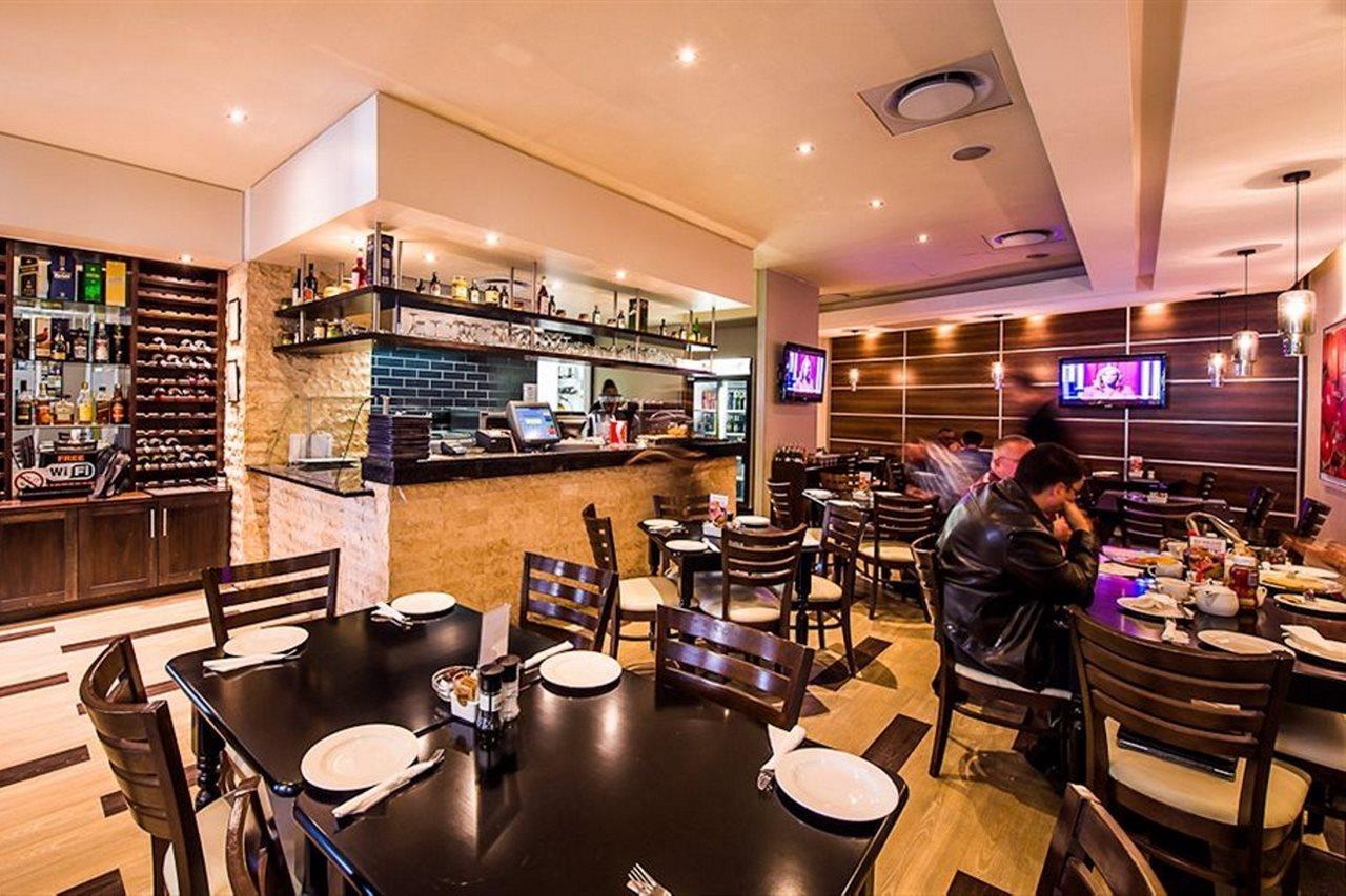Genesis All-Suite Hotel Johannesburg Exteriér fotografie