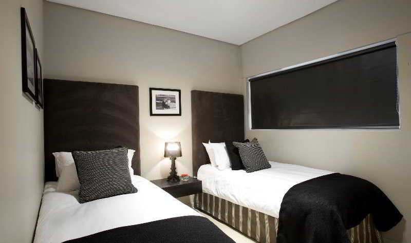 Genesis All-Suite Hotel Johannesburg Exteriér fotografie