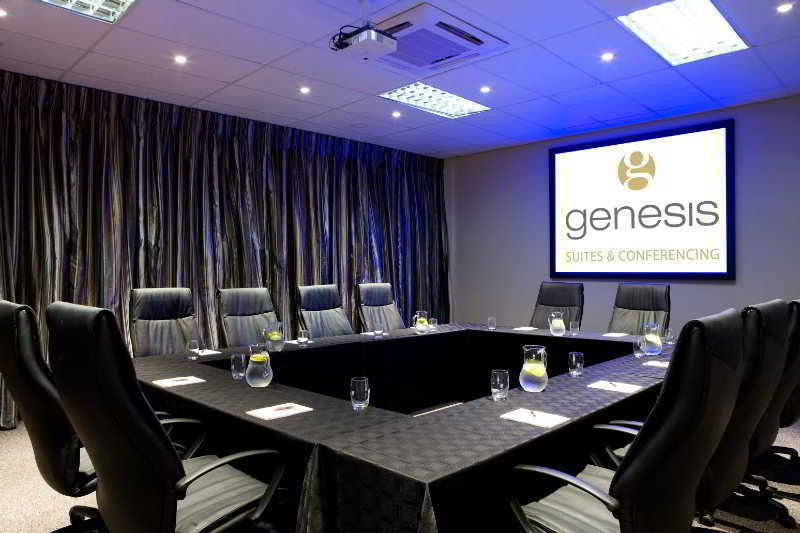 Genesis All-Suite Hotel Johannesburg Exteriér fotografie