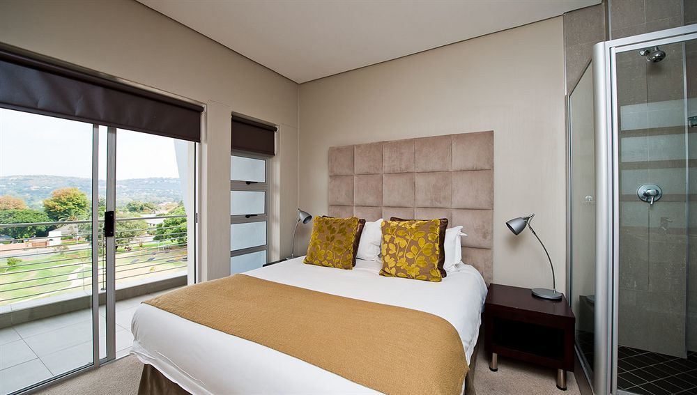 Genesis All-Suite Hotel Johannesburg Exteriér fotografie