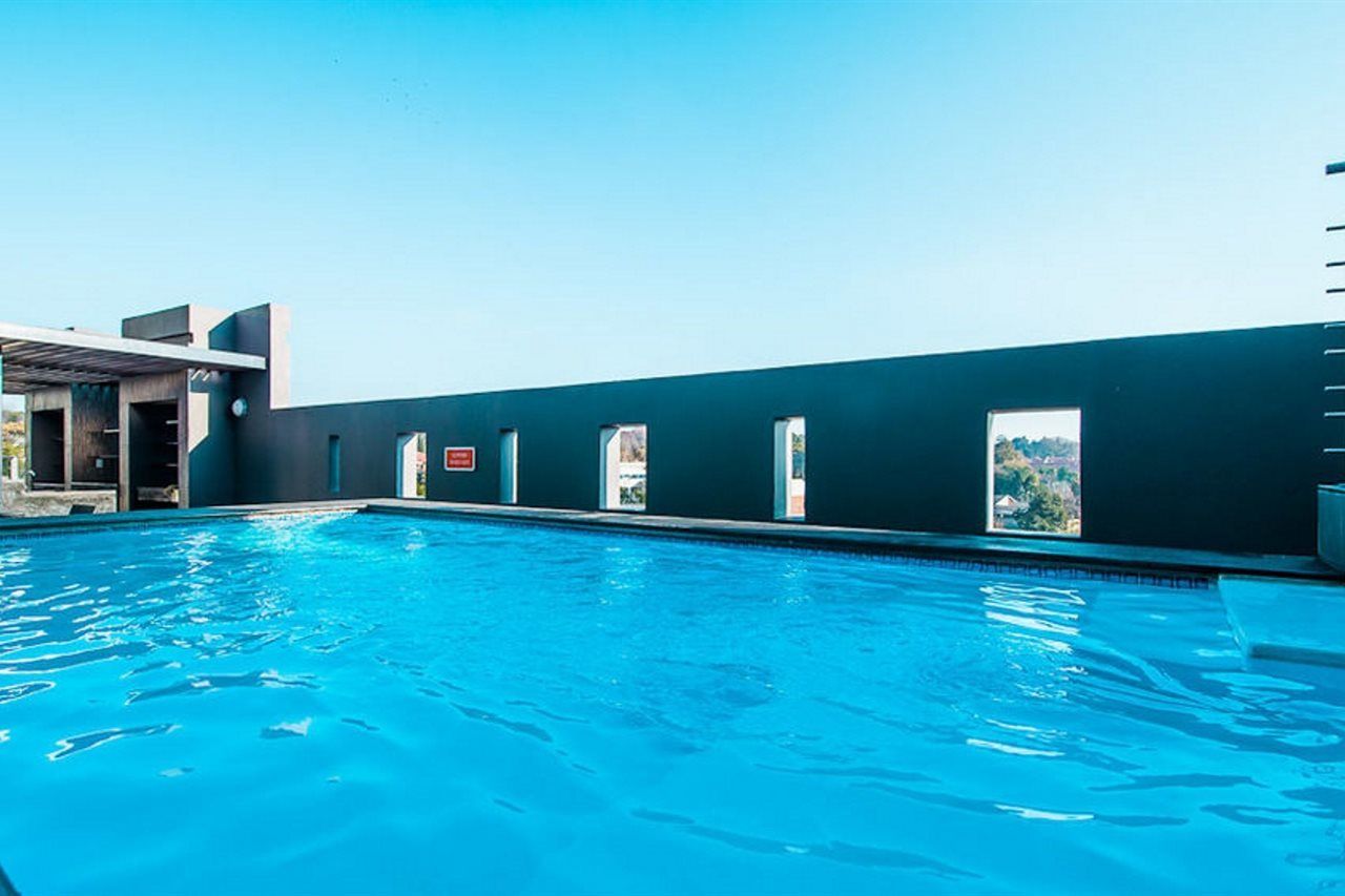 Genesis All-Suite Hotel Johannesburg Exteriér fotografie