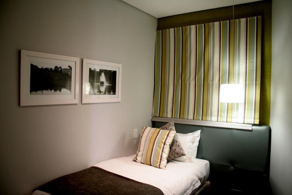 Genesis All-Suite Hotel Johannesburg Exteriér fotografie