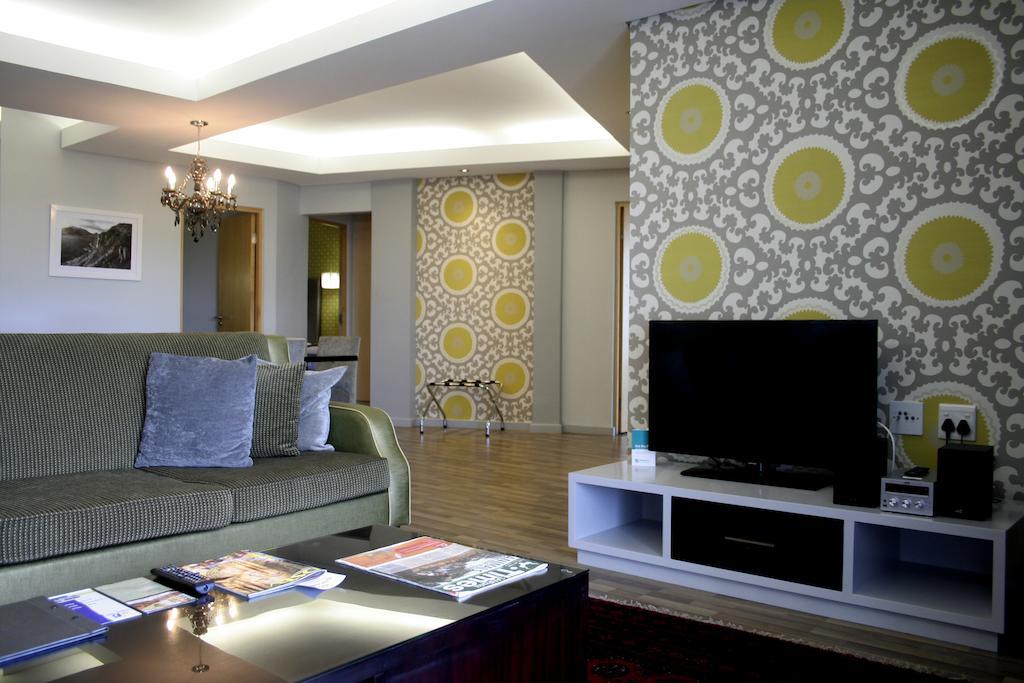 Genesis All-Suite Hotel Johannesburg Exteriér fotografie