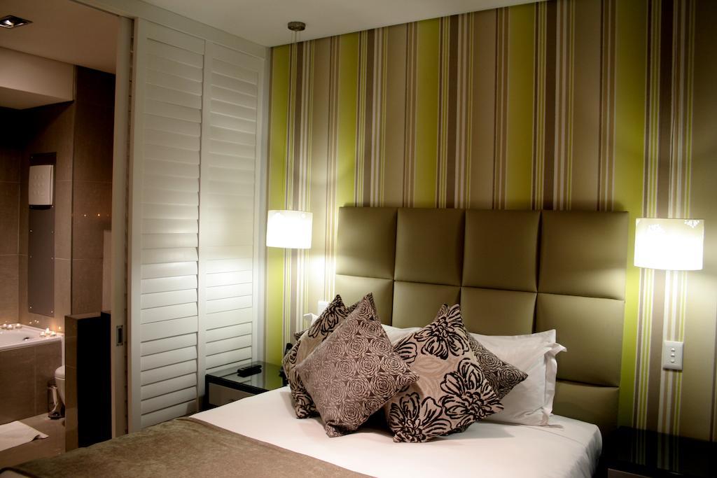 Genesis All-Suite Hotel Johannesburg Exteriér fotografie