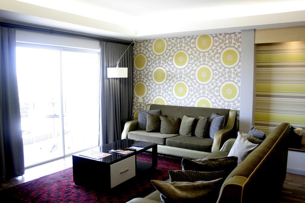 Genesis All-Suite Hotel Johannesburg Exteriér fotografie