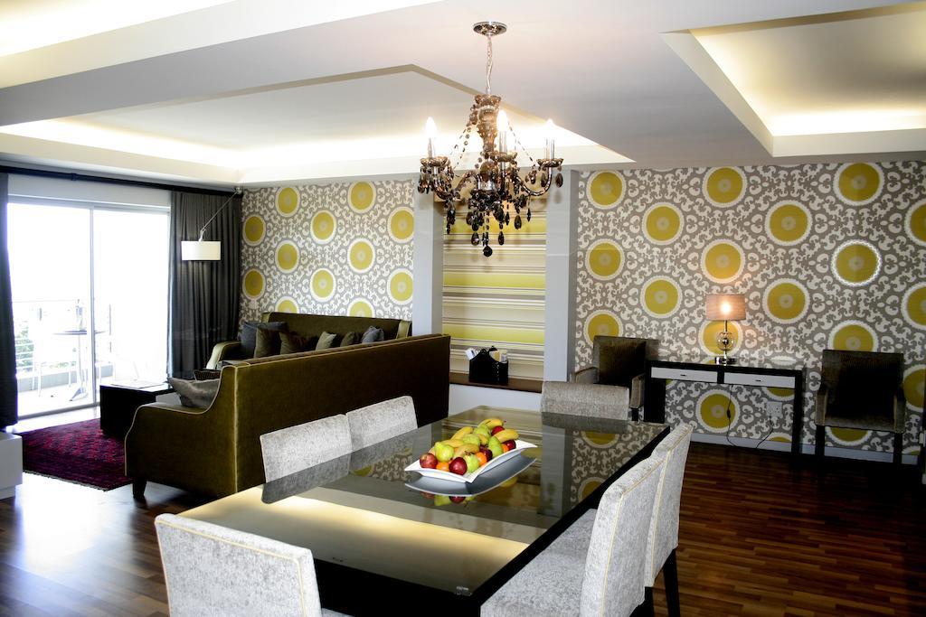 Genesis All-Suite Hotel Johannesburg Exteriér fotografie