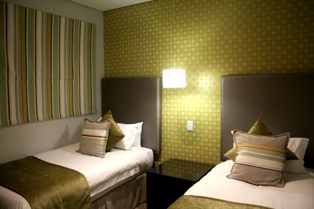 Genesis All-Suite Hotel Johannesburg Exteriér fotografie
